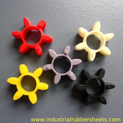 Radiation Resistance Polyurethane Coupling with Good Low Temperature Performance and High Wear Resistance