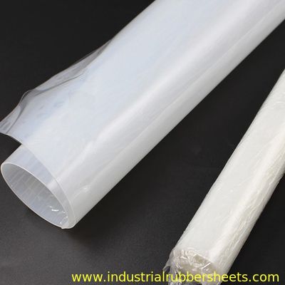 Translucent Food Grade Silicone Rubber Sheet Tear Resistant for Various Applications