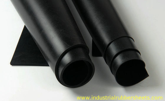 Hoja de goma industrial de la hoja NBR de NBR de la hoja NBR Rolls NBR de la lavadora de goma de la junta NBR