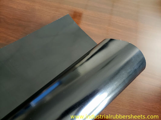 0.5-6.0mm Thickness 1.0-1.2m Width NBR Rubber Sheet with 350% Elongation for Industrial Seal