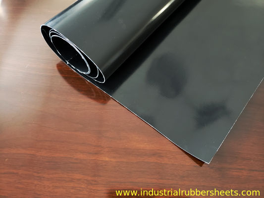 0.5-6.0mm Thickness 1.0-1.2m Width NBR Rubber Sheet with 350% Elongation for Industrial Seal