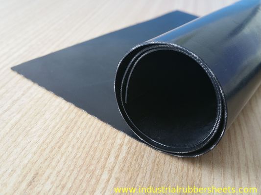 0.5-6.0mm Thickness 1.0-1.2m Width NBR Rubber Sheet with 350% Elongation for Industrial Seal